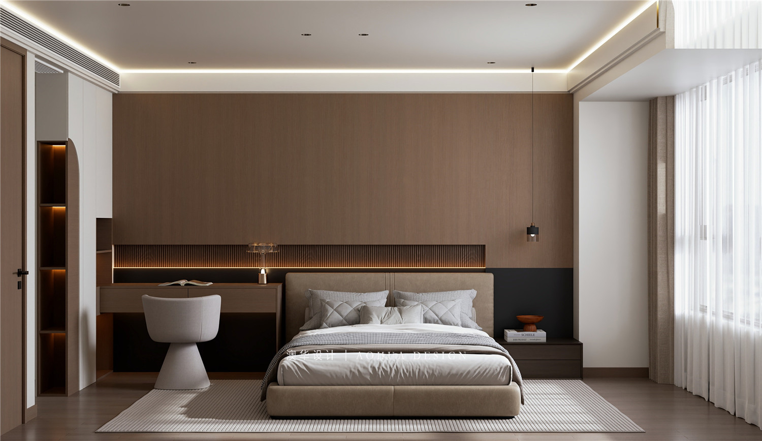 大平層裝修,武漢室內(nèi)設(shè)計(jì)