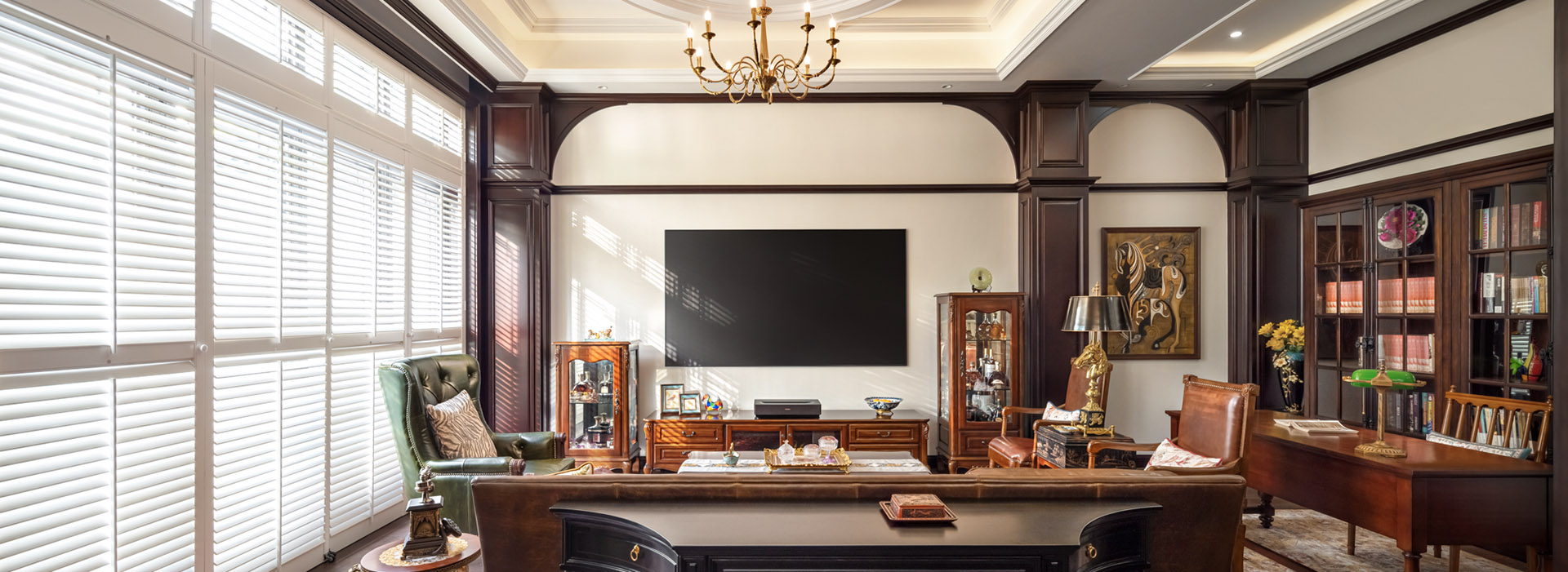 元舍別墅,武漢別墅裝修