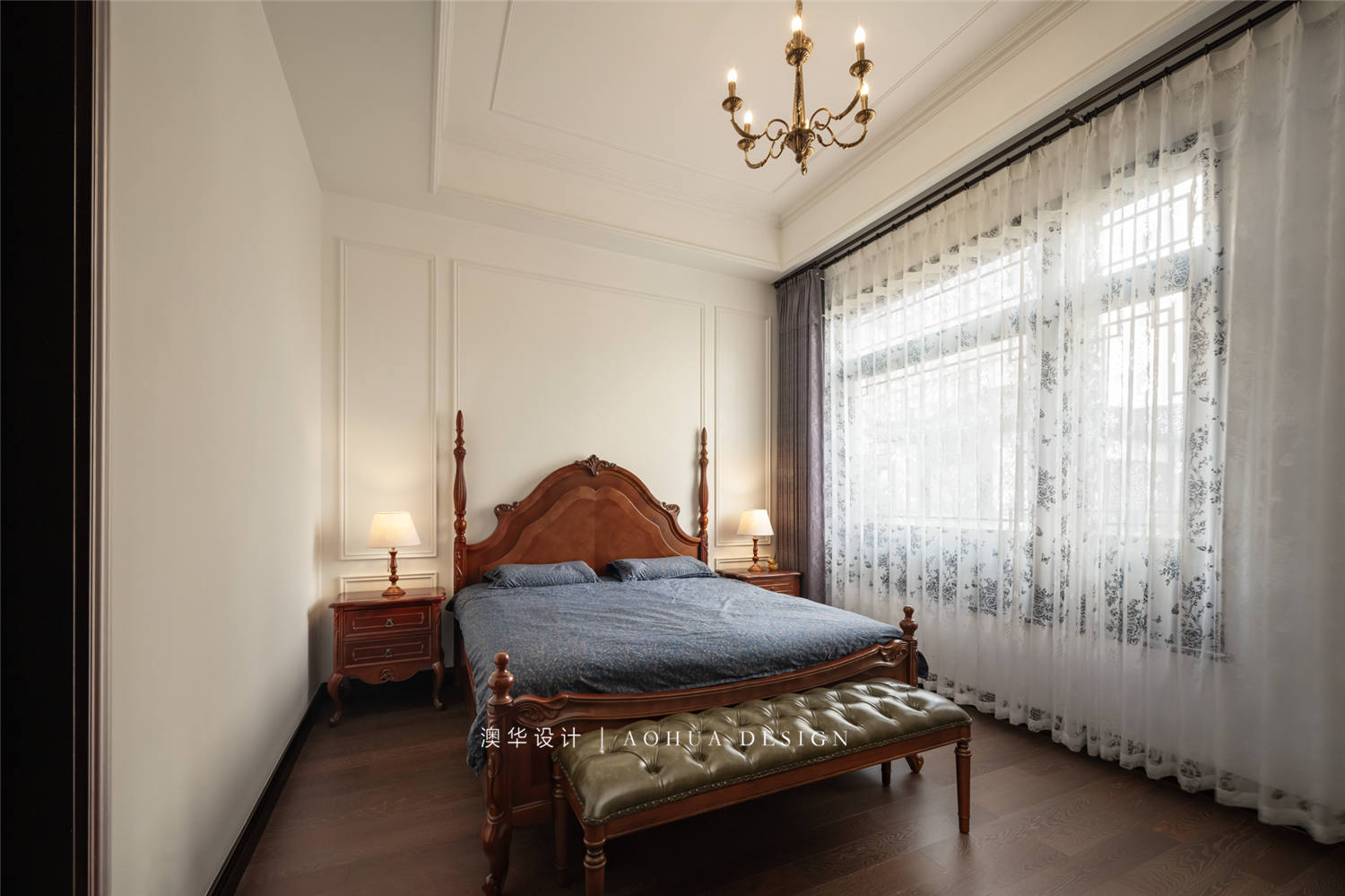 復古風裝修,民國風裝修