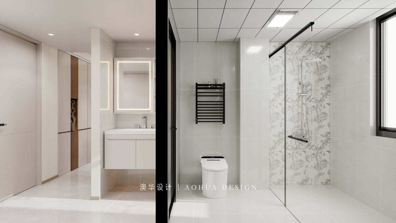 老房翻新,意式輕奢風格