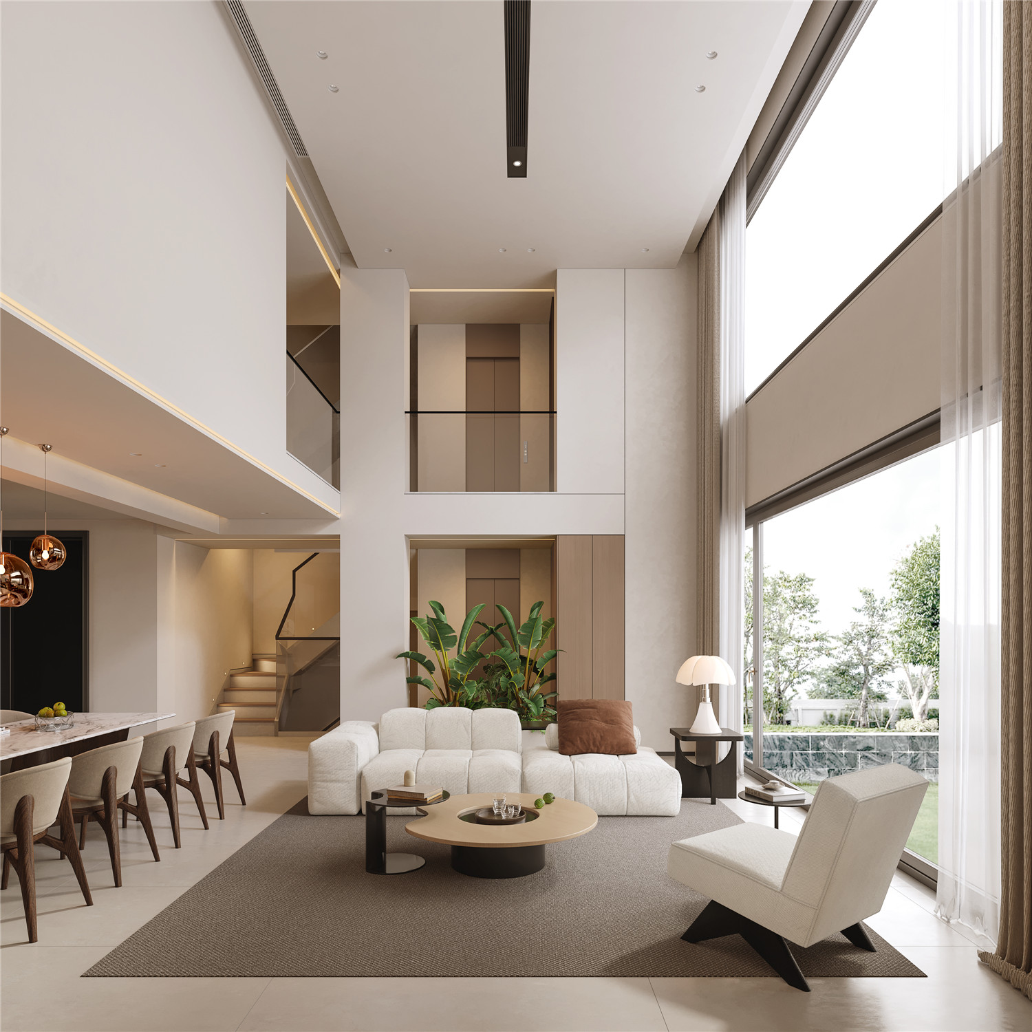 金地長江藝境裝修,別墅裝修設(shè)計(jì)