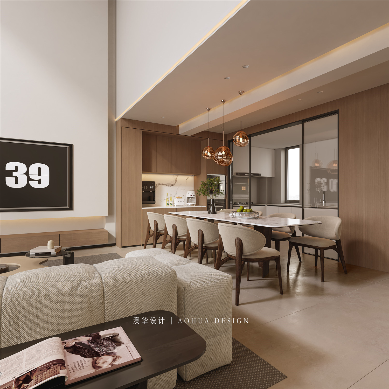 金地長江藝境裝修,別墅裝修設(shè)計(jì)