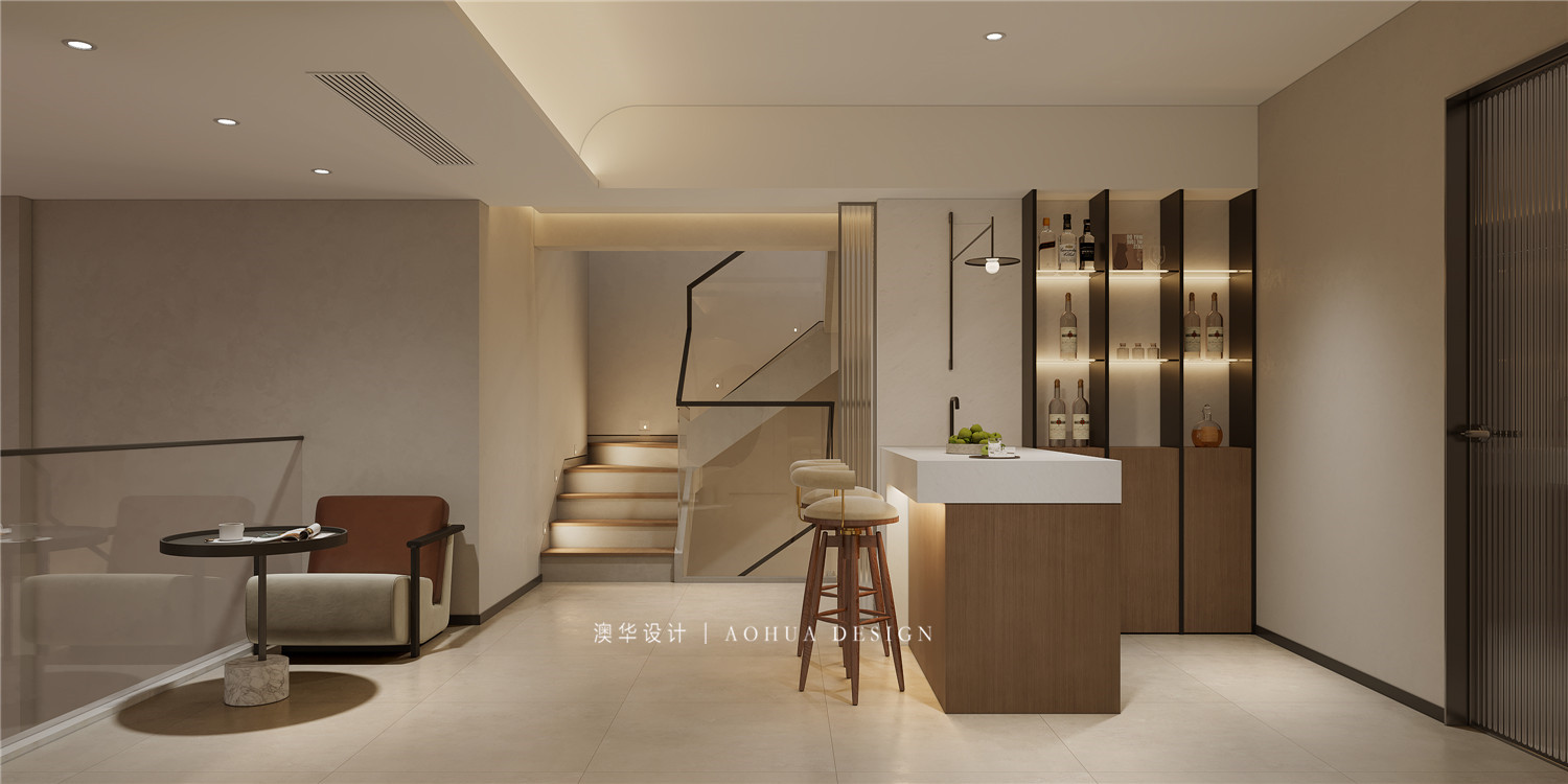 金地長江藝境裝修,別墅裝修設(shè)計(jì)