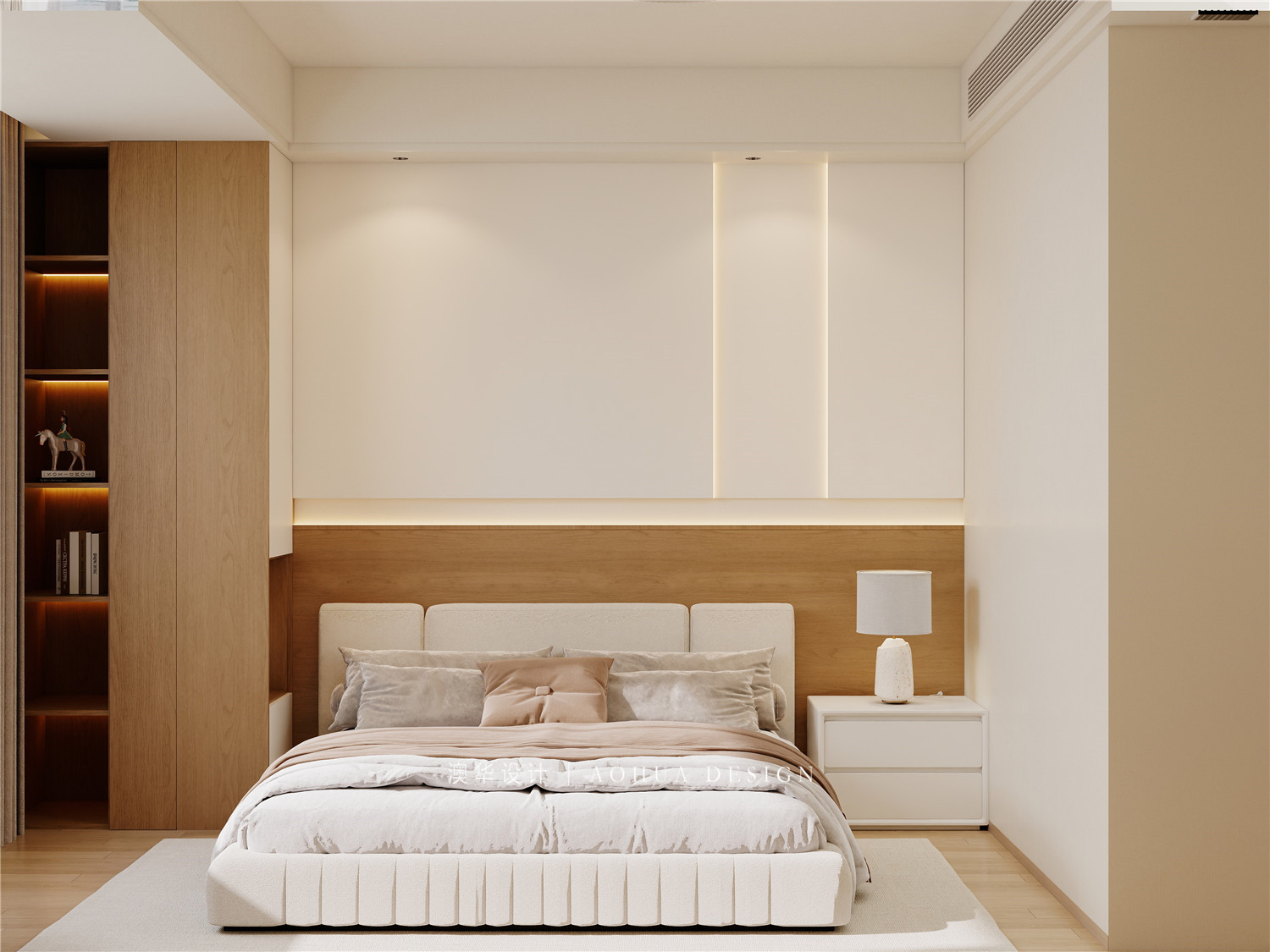 大戶型裝修,武漢半包裝修