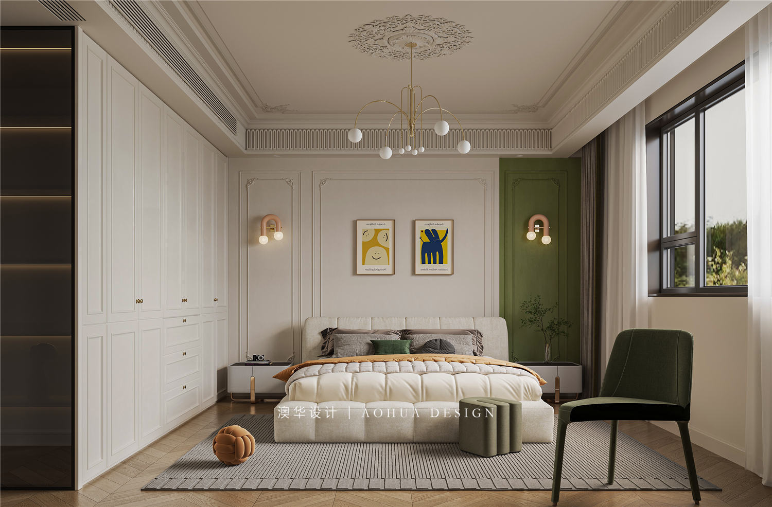 意式輕奢風格,別墅大宅裝修