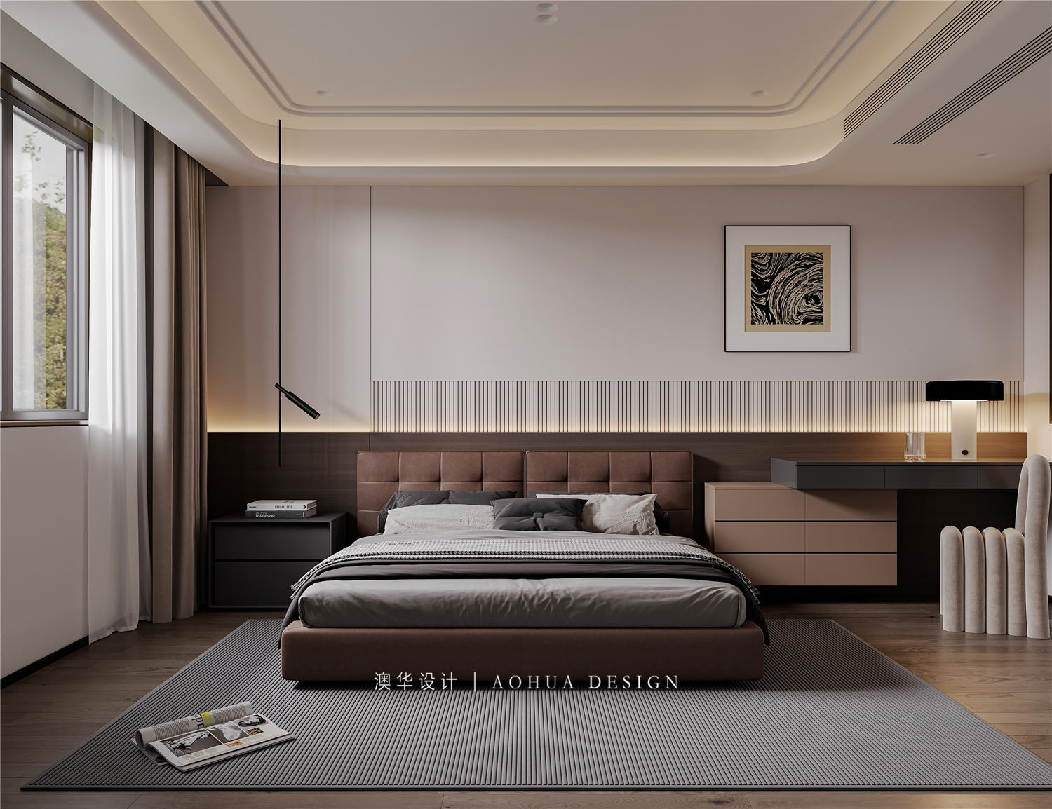 大戶型裝修,武漢別墅裝修