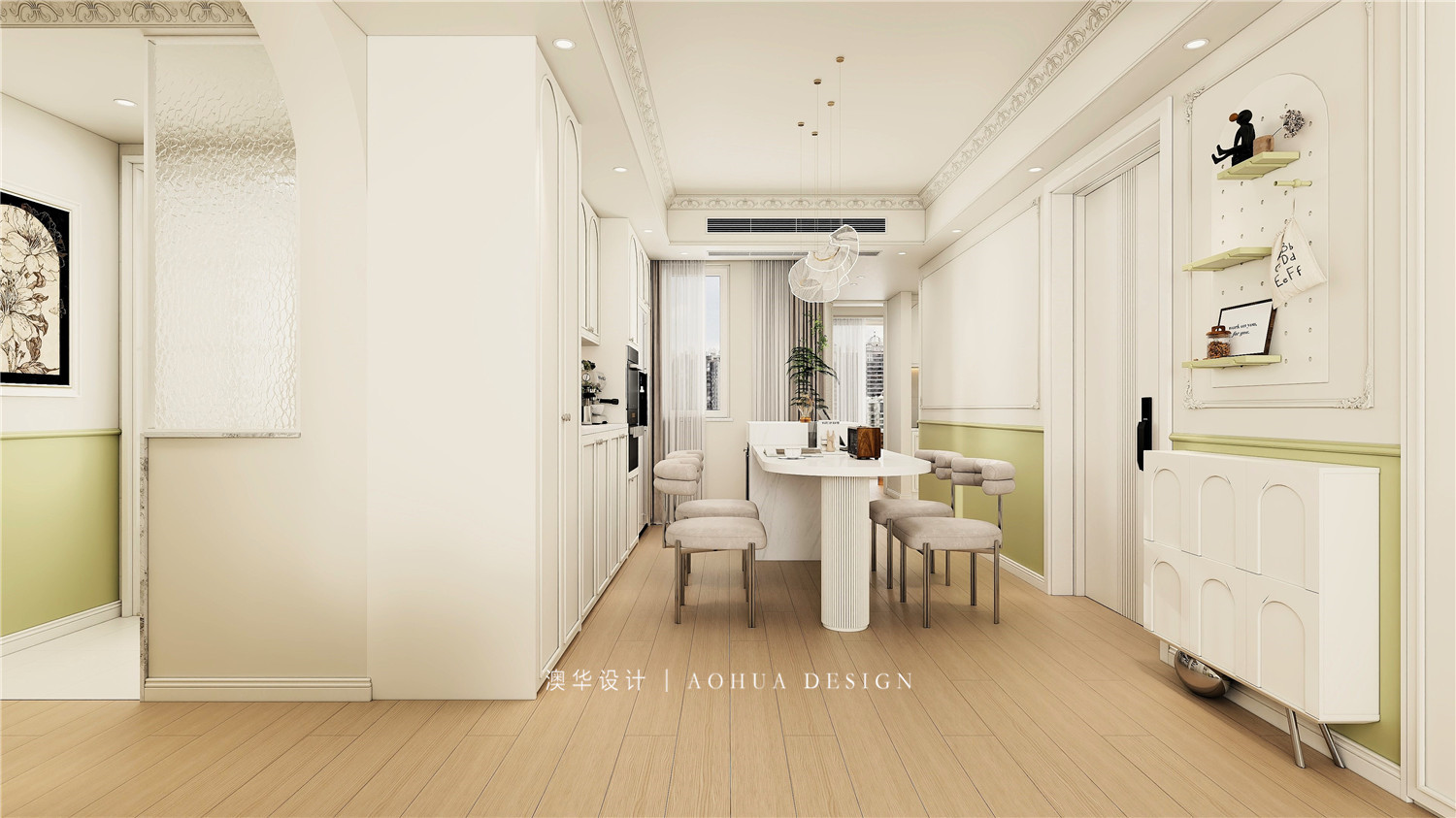 舊房全改,武漢裝修設計