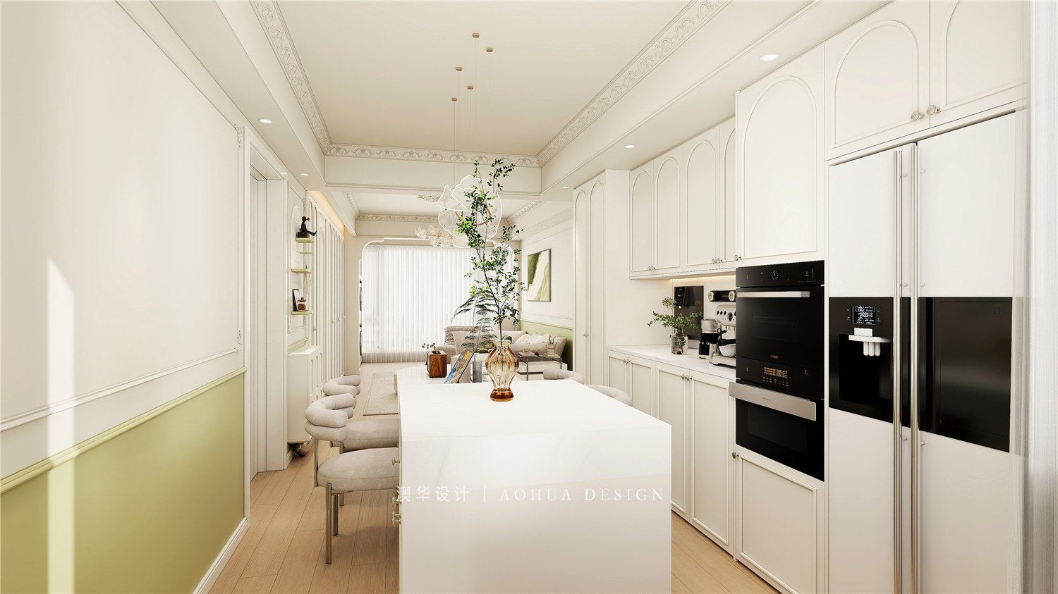 舊房全改,武漢裝修設計