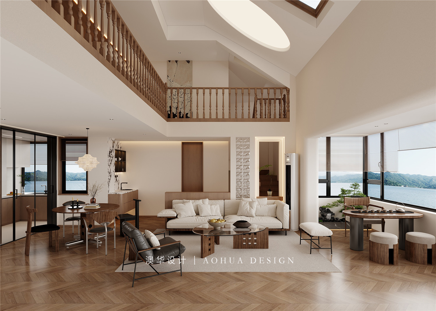 中古風裝修,侘寂風裝修