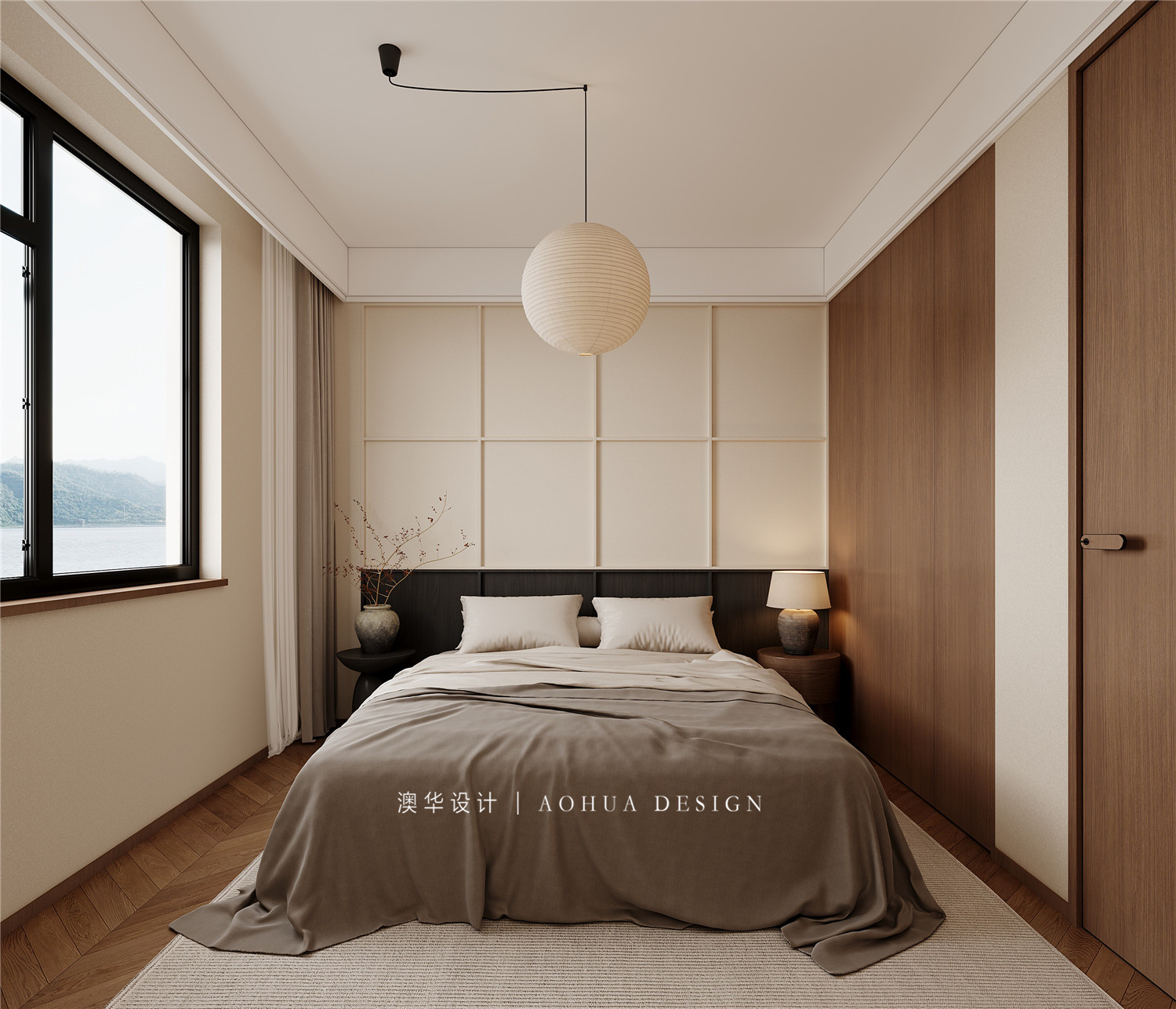 復式裝修,原木風裝修