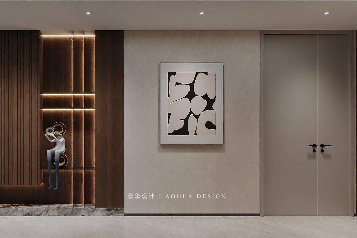 城投·武漢印裝修,意式風(fēng)格裝修