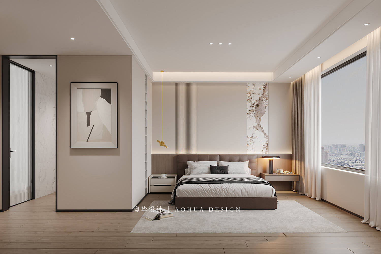 大平層裝修,武漢室內(nèi)設(shè)計(jì)