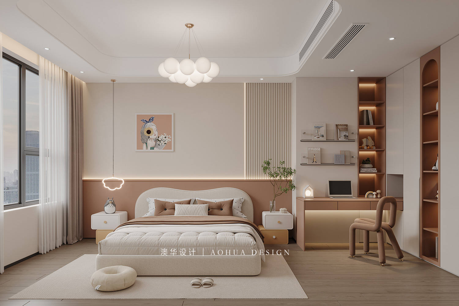 城投·武漢印裝修,意式風(fēng)格裝修