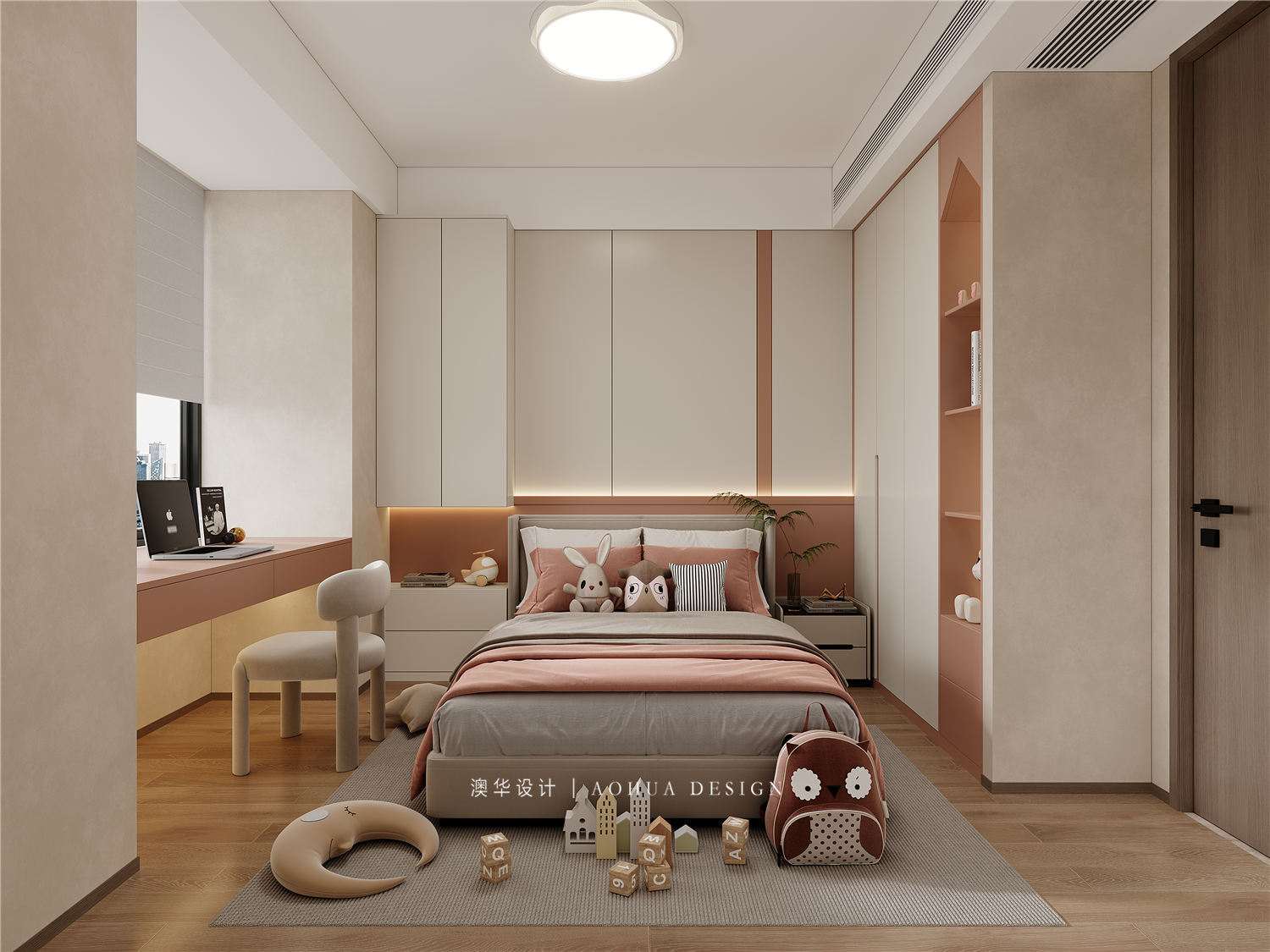 城投聯(lián)投譽江南裝修,意式輕奢風格