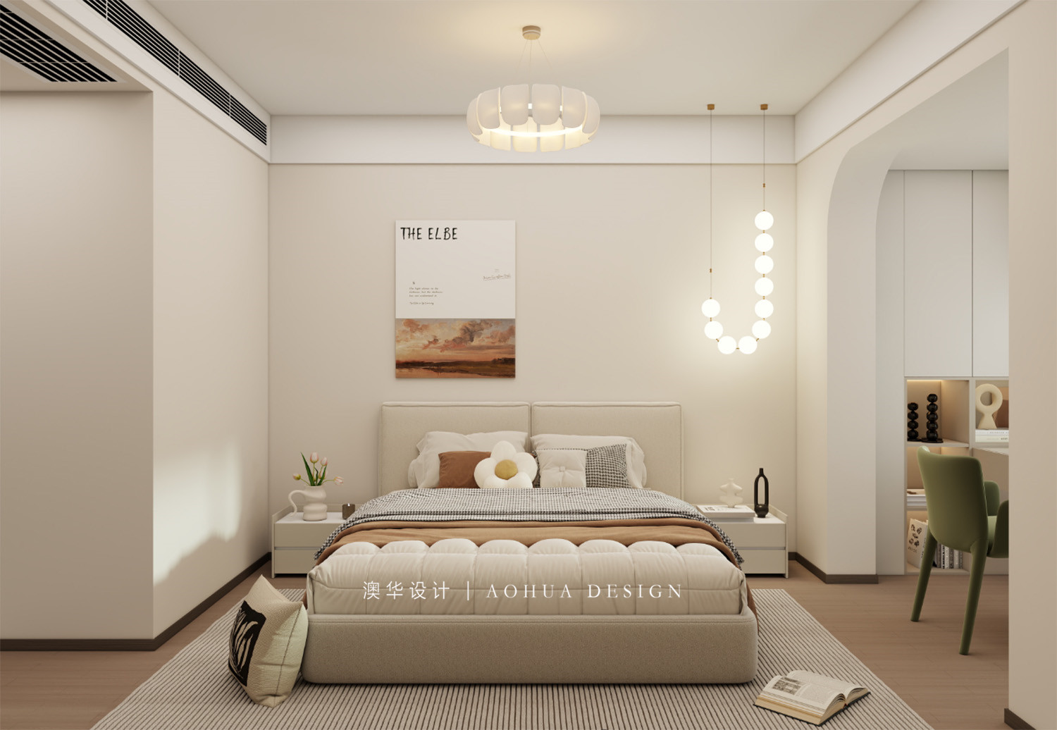 大戶型裝修,武漢室內(nèi)設(shè)計(jì)