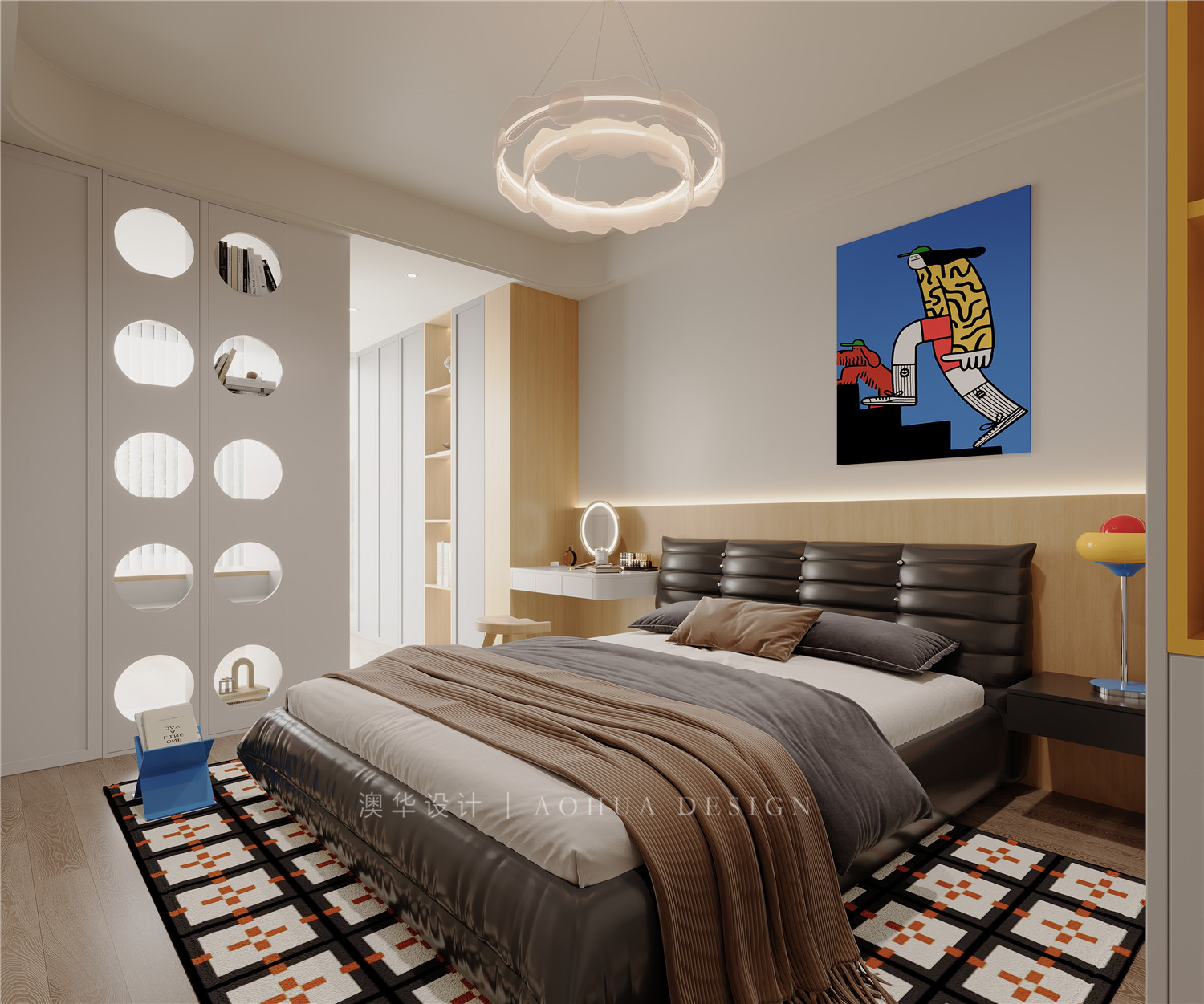 舊房改造,奶油風(fēng)裝修