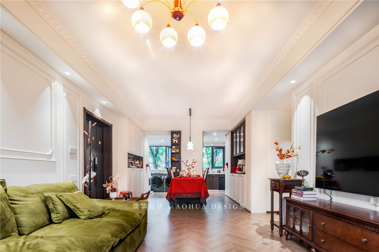 婚房設計,舊房改造