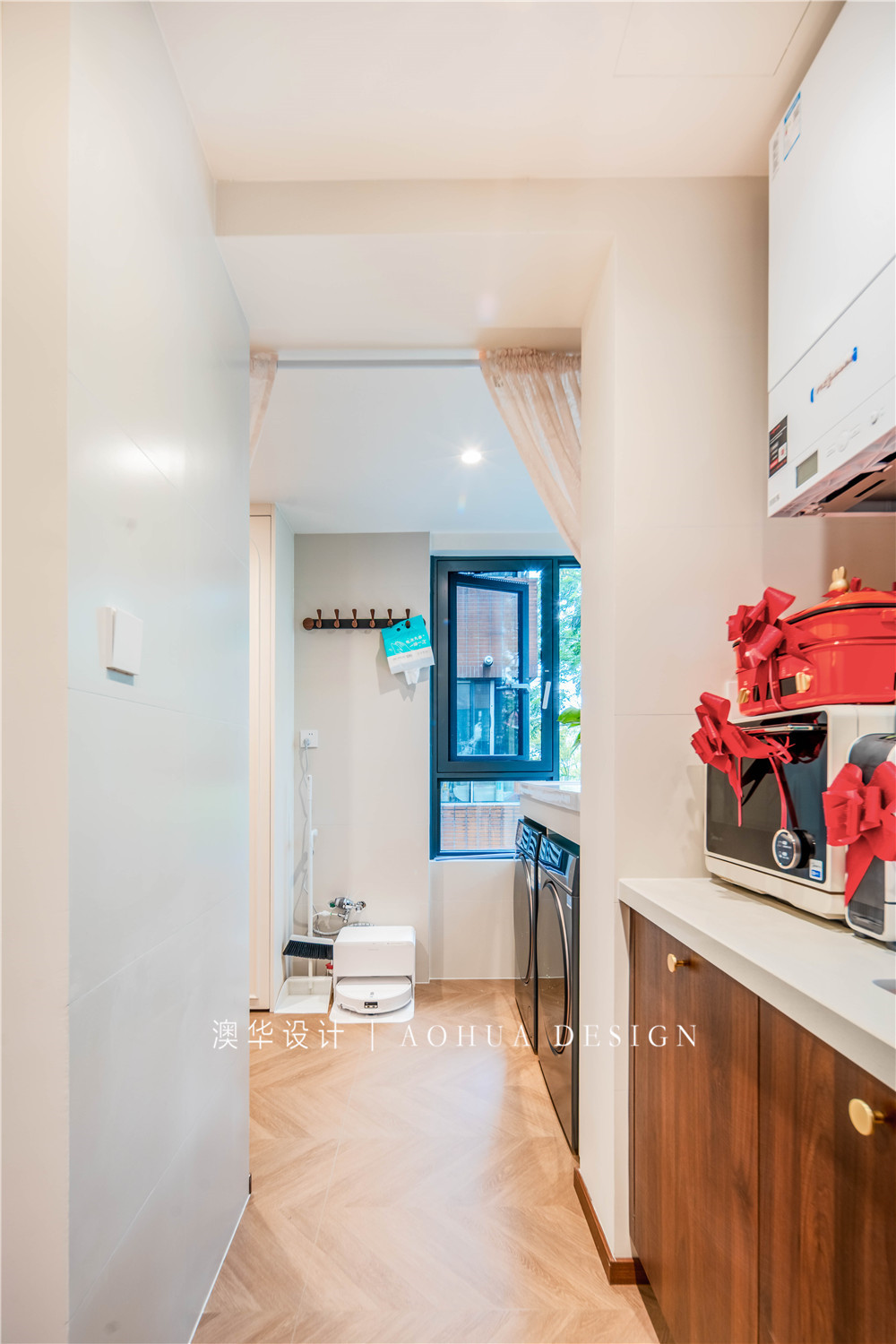 武漢天地御江苑裝修,法式風格