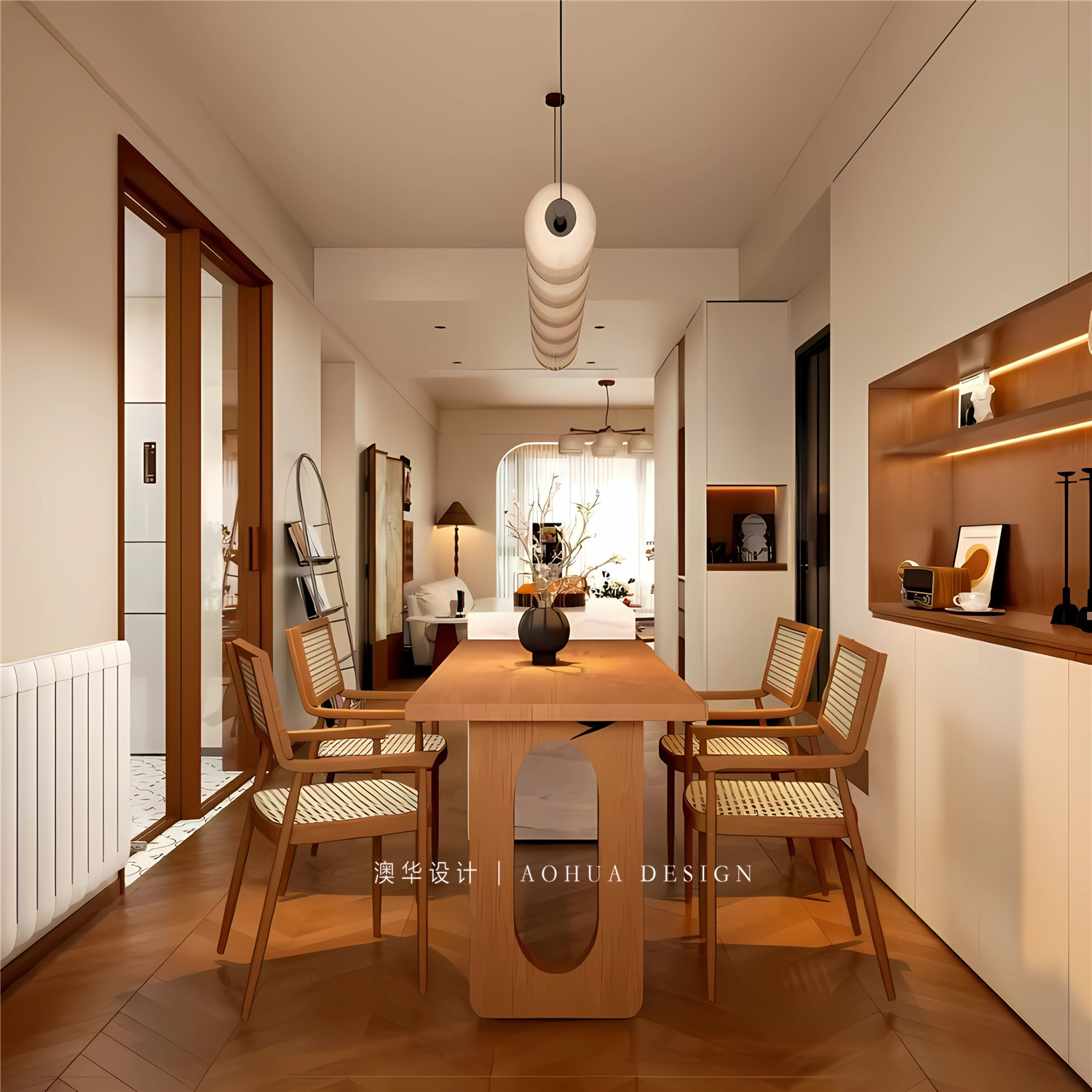 老房翻新，武漢裝修設計