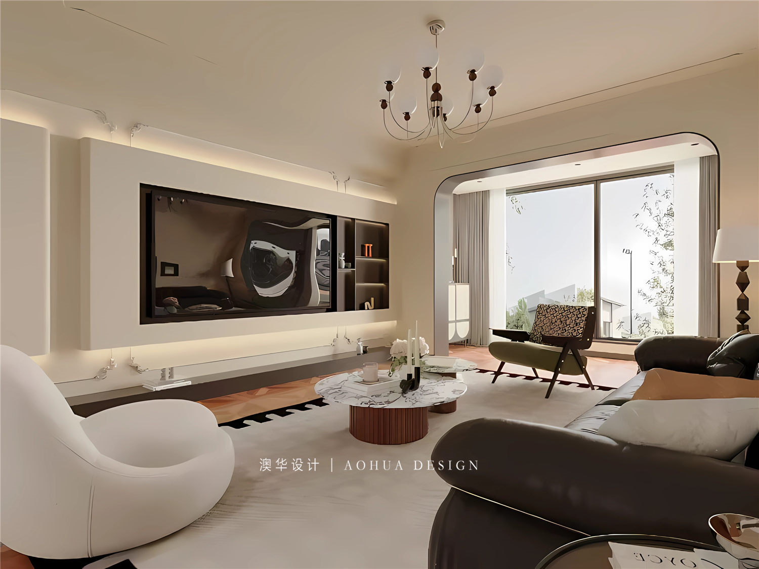 舊房全改,武漢裝修設計