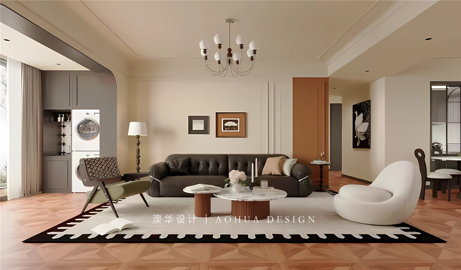 舊房全改,武漢裝修設計