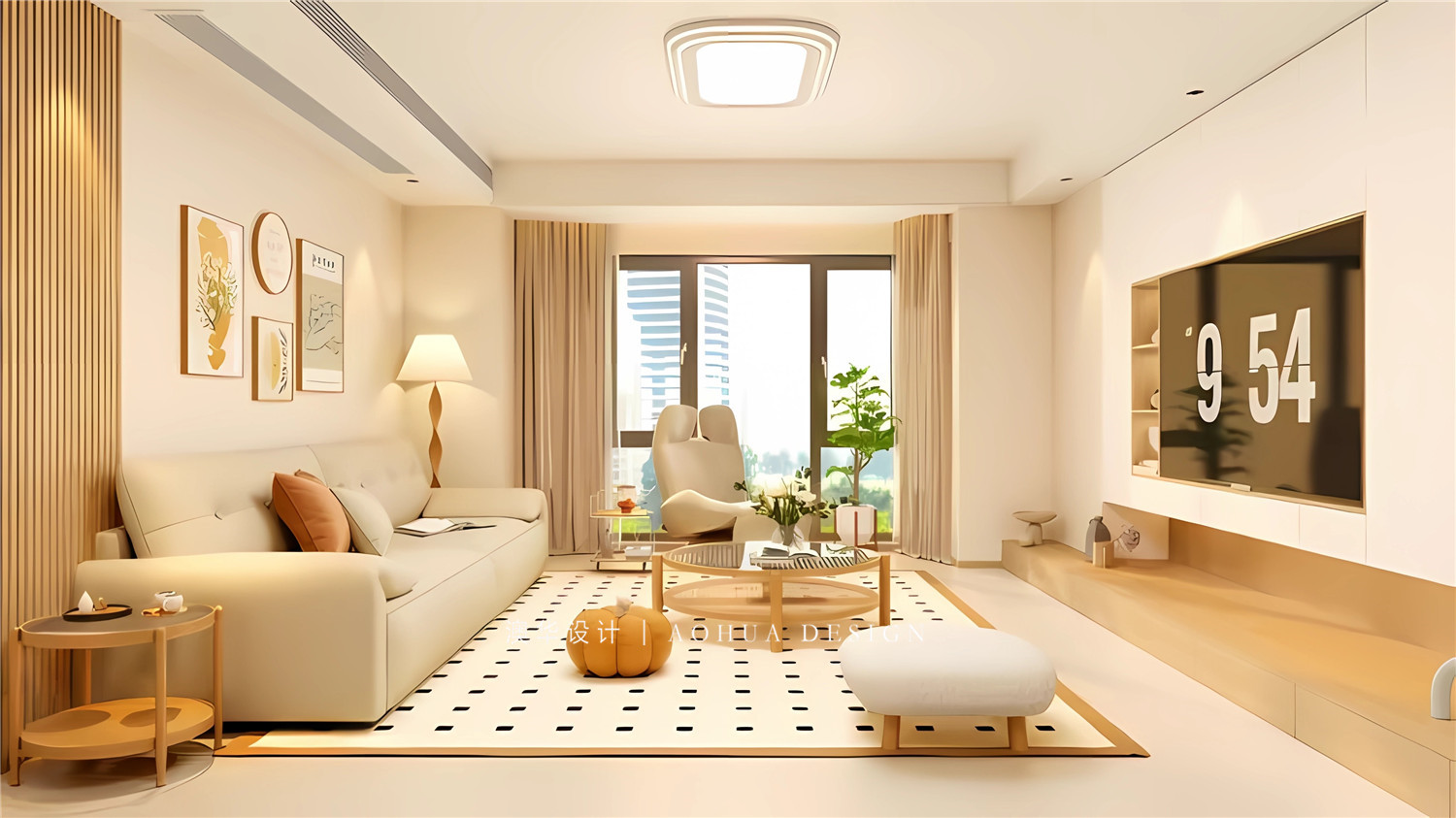 老房翻新，武漢裝修設計