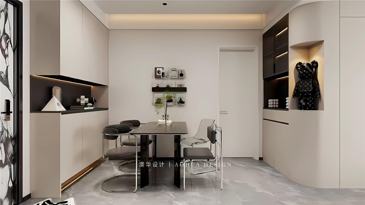 中建御景星城裝修,武漢裝修設計