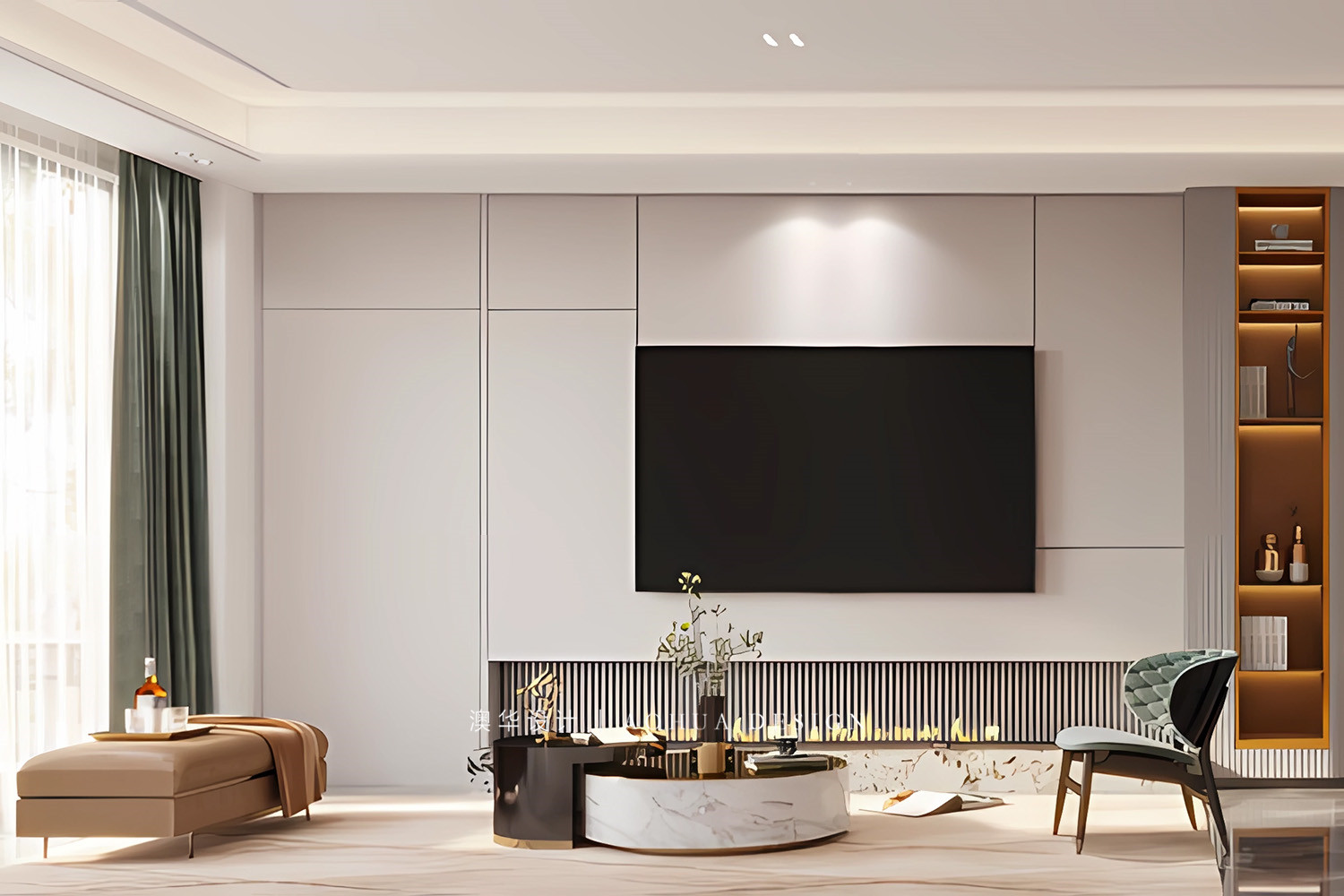 別墅裝修設計,武漢裝修設計