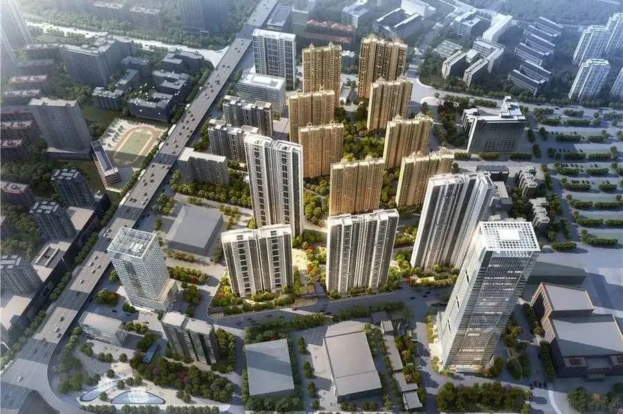 中建福地星城 中建福地星城