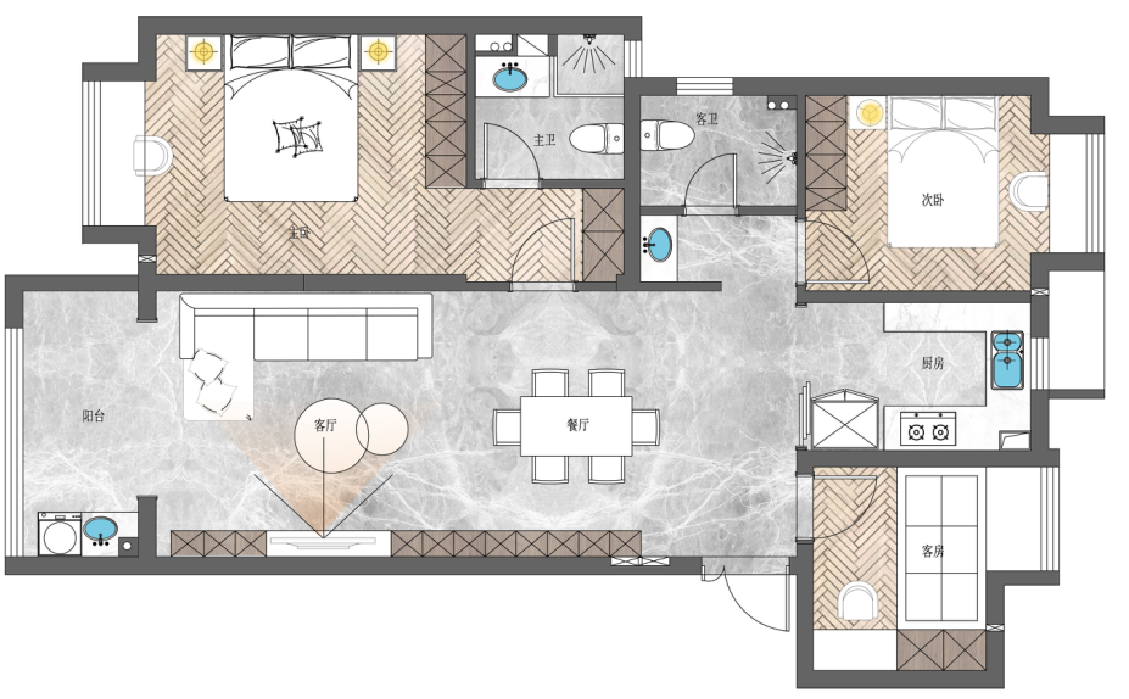 中建福地星城 中建福地星城