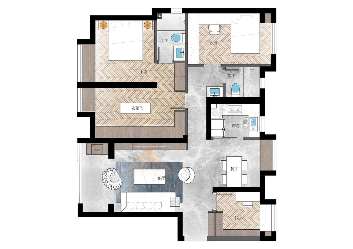 中建福地星城 中建福地星城