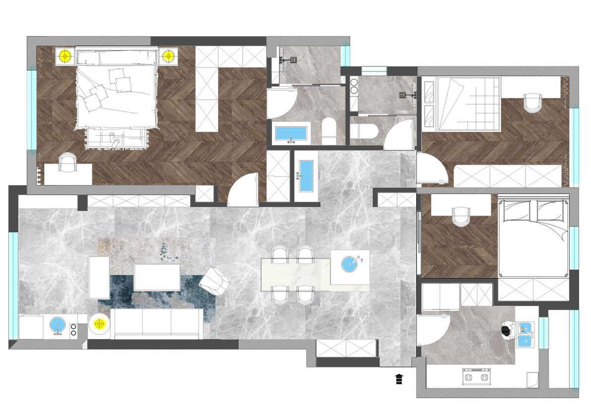 正榮紫闕臺(tái),正榮紫闕臺(tái)戶型圖,正榮紫闕臺(tái)戶型解析 正榮紫闕臺(tái),正榮紫闕臺(tái)戶型圖,正榮紫闕臺(tái)戶型解析