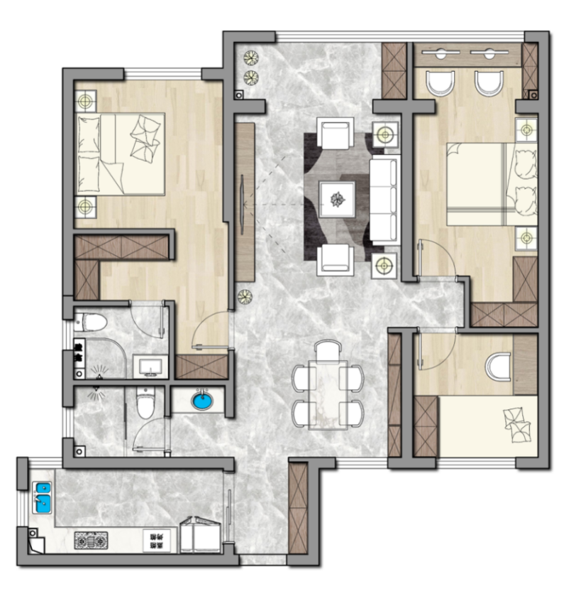 正榮紫闕臺(tái),正榮紫闕臺(tái)戶型圖,正榮紫闕臺(tái)戶型解析 正榮紫闕臺(tái),正榮紫闕臺(tái)戶型圖,正榮紫闕臺(tái)戶型解析