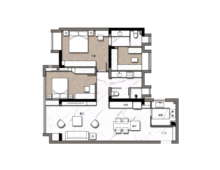 城投聯投江南岸 城投聯投江南岸