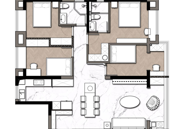 城投聯投江南岸 城投聯投江南岸