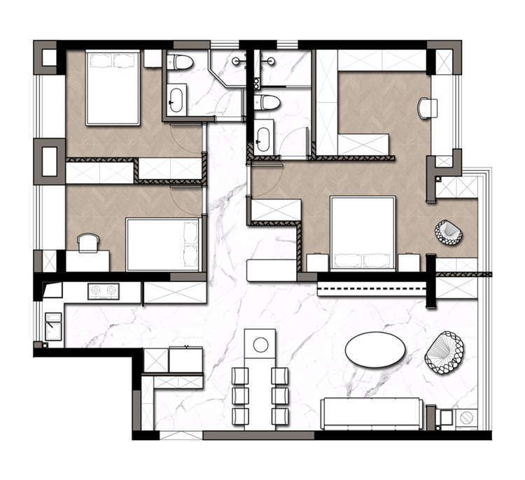 城投聯投江南岸 城投聯投江南岸