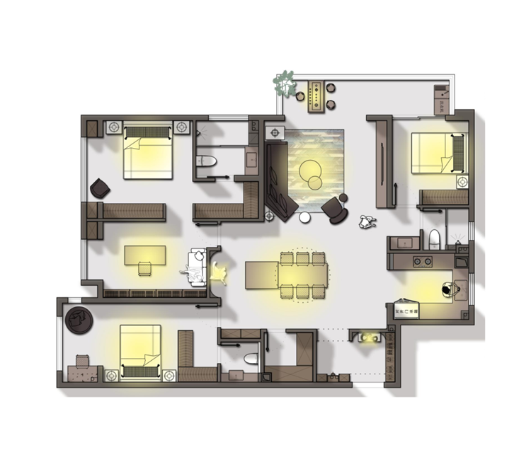 城投聯投江南岸 城投聯投江南岸