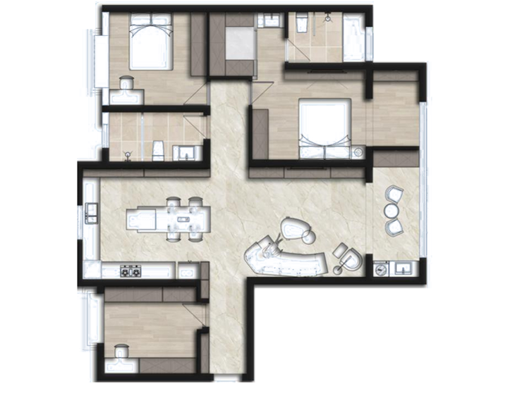 融創(chuàng)玖璽臺(tái) 融創(chuàng)玖璽臺(tái)