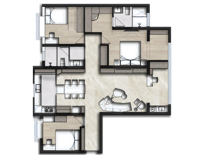 融創(chuàng)玖璽臺(tái) 融創(chuàng)玖璽臺(tái)