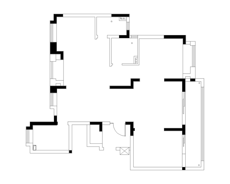 融創(chuàng)玖璽臺(tái)143㎡ 融創(chuàng)玖璽臺(tái)143㎡