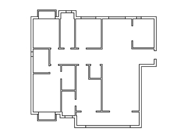 融創(chuàng)玖璽臺(tái)191㎡ 融創(chuàng)玖璽臺(tái)191㎡