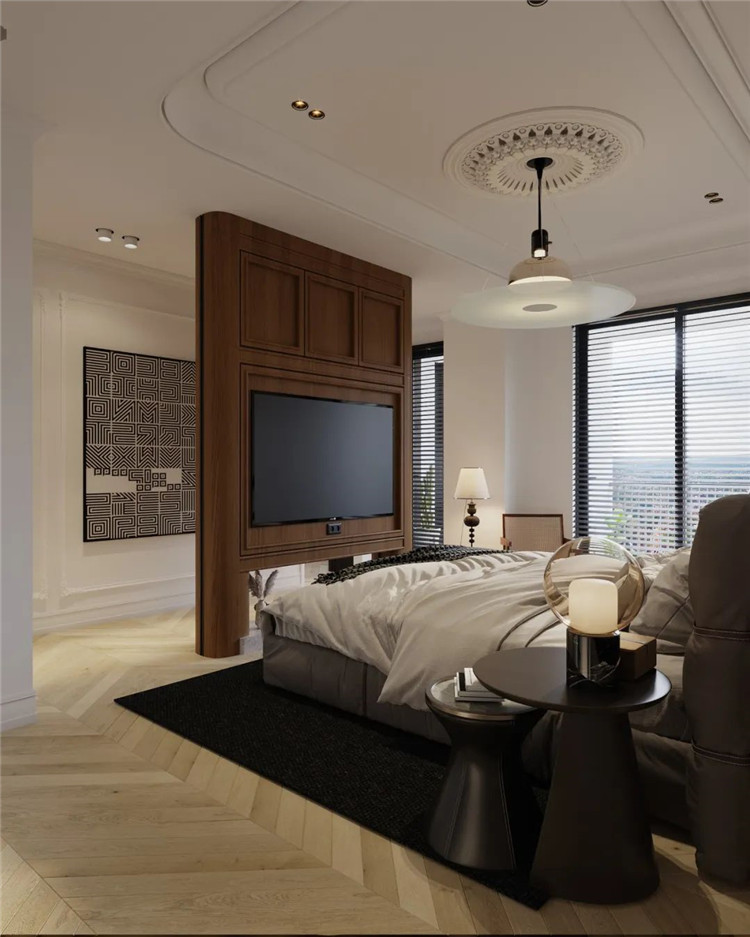 融創(chuàng)玖璽臺(tái)191㎡ 融創(chuàng)玖璽臺(tái)191㎡