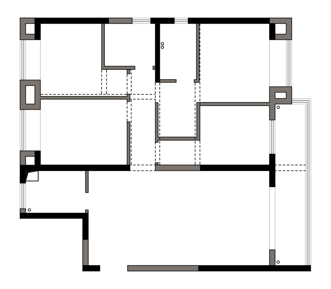城投聯(lián)投江南岸140㎡ 城投聯(lián)投江南岸140㎡
