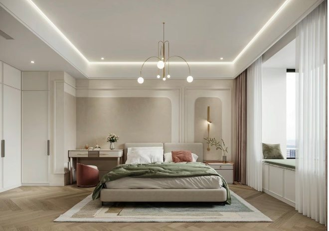 城投聯(lián)投江南岸140㎡ 城投聯(lián)投江南岸140㎡