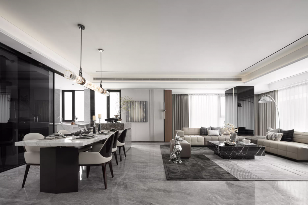 城投聯(lián)投江南岸170㎡ 城投聯(lián)投江南岸170㎡