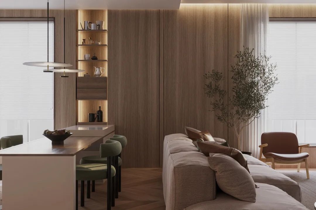 城投聯(lián)投江南岸235㎡ 城投聯(lián)投江南岸235㎡