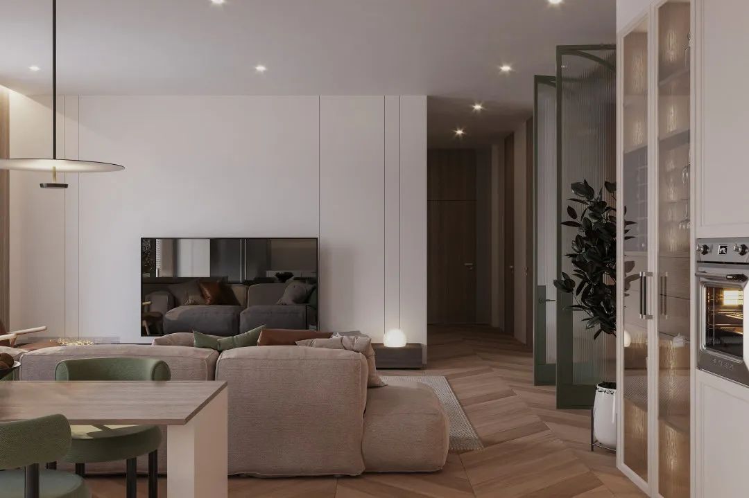 城投聯(lián)投江南岸235㎡ 城投聯(lián)投江南岸235㎡