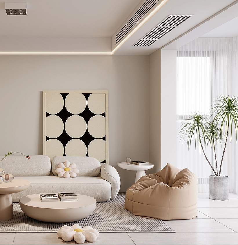 融創臨江府98㎡ 融創臨江府98㎡