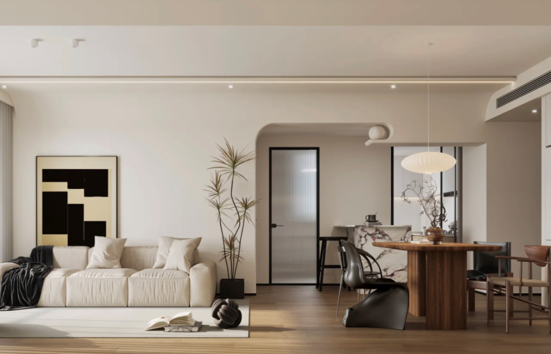 融創臨江府108㎡ 融創臨江府108㎡