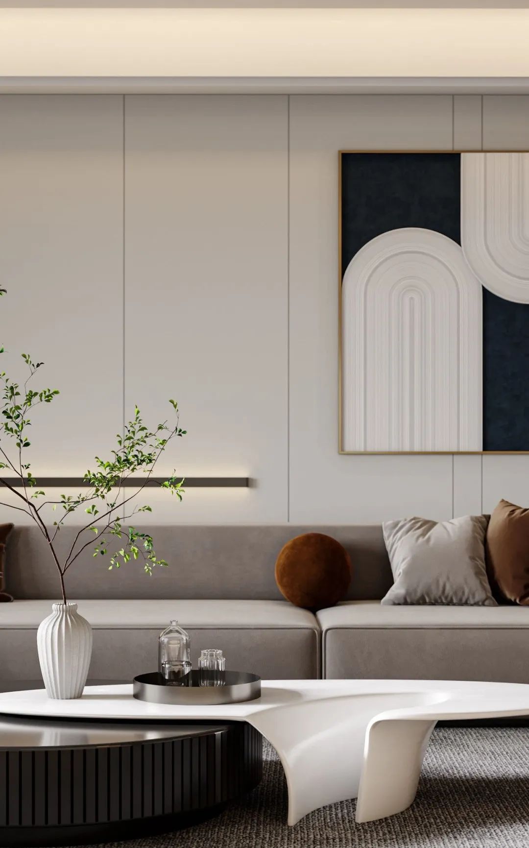 融創臨江府119㎡ 融創臨江府119㎡